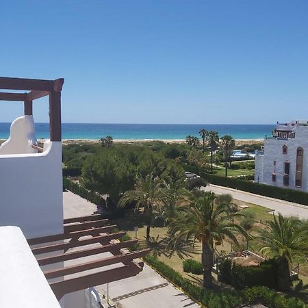 Exclusivo Zahara Urb Bahia De La Plata Apartman Zahara de los Atunes Kültér fotó