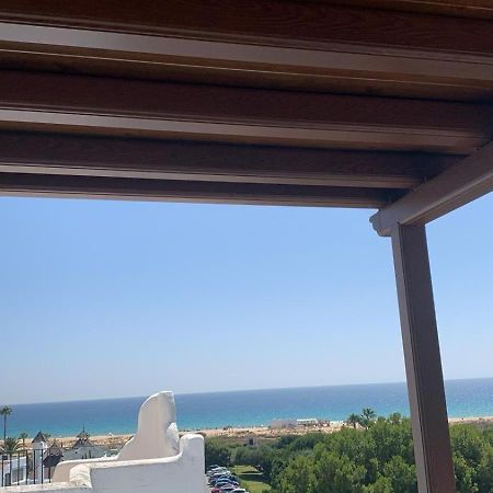 Exclusivo Zahara Urb Bahia De La Plata Apartman Zahara de los Atunes Kültér fotó