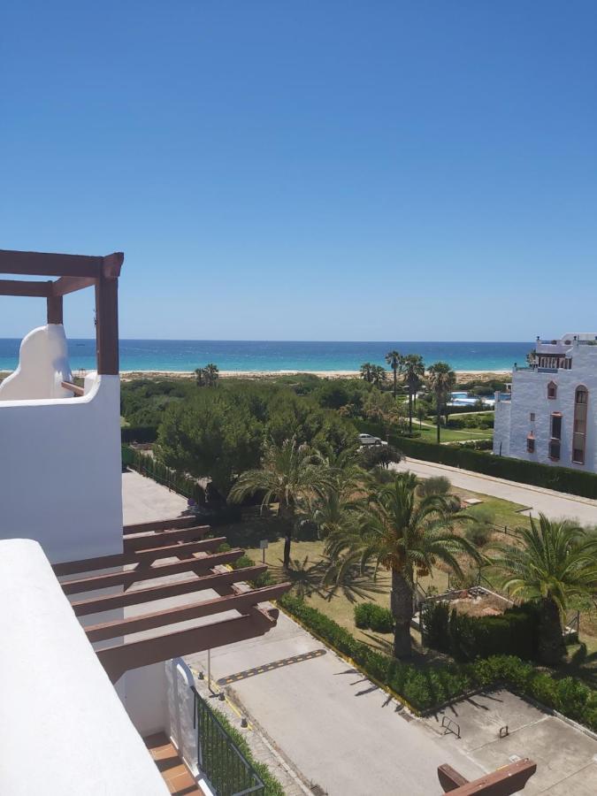 Exclusivo Zahara Urb Bahia De La Plata Apartman Zahara de los Atunes Kültér fotó