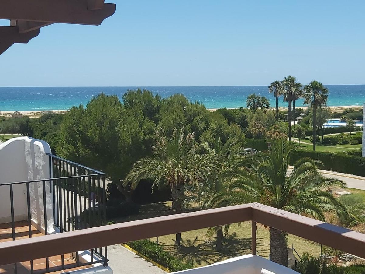 Exclusivo Zahara Urb Bahia De La Plata Apartman Zahara de los Atunes Kültér fotó
