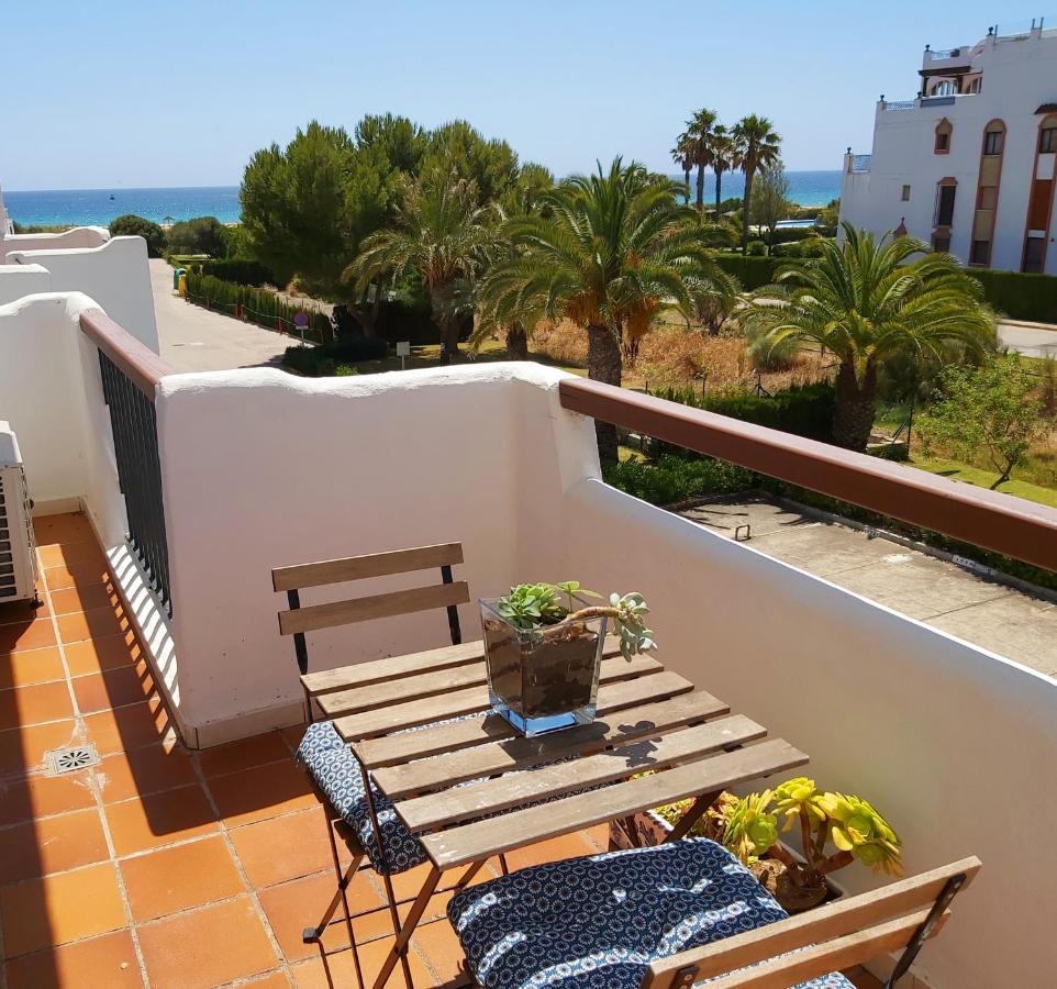 Exclusivo Zahara Urb Bahia De La Plata Apartman Zahara de los Atunes Kültér fotó