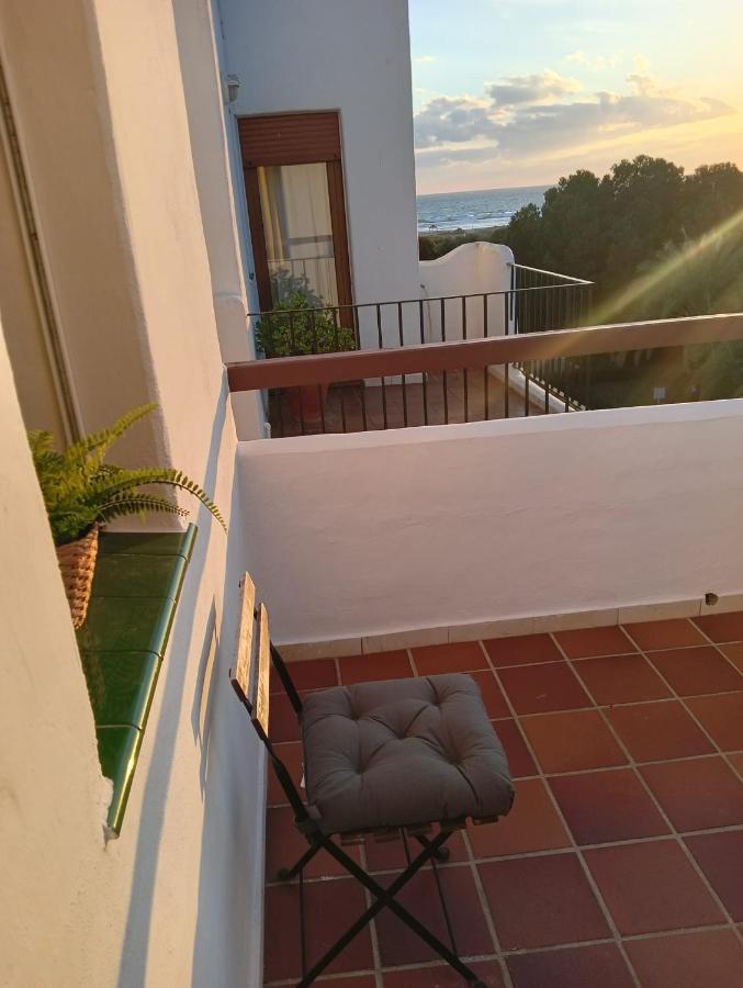 Exclusivo Zahara Urb Bahia De La Plata Apartman Zahara de los Atunes Kültér fotó