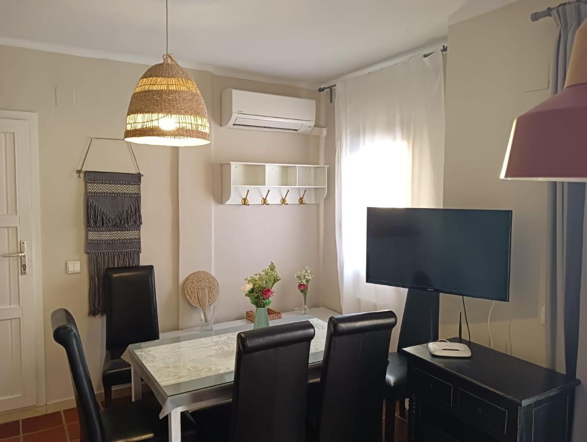 Exclusivo Zahara Urb Bahia De La Plata Apartman Zahara de los Atunes Kültér fotó