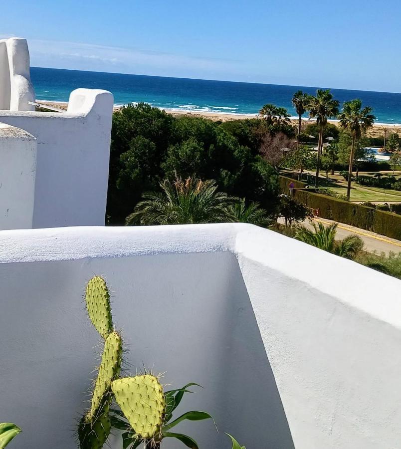 Exclusivo Zahara Urb Bahia De La Plata Apartman Zahara de los Atunes Kültér fotó