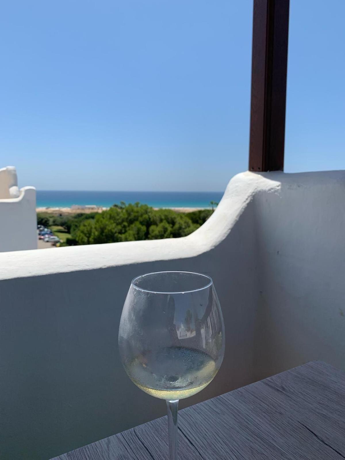 Exclusivo Zahara Urb Bahia De La Plata Apartman Zahara de los Atunes Kültér fotó