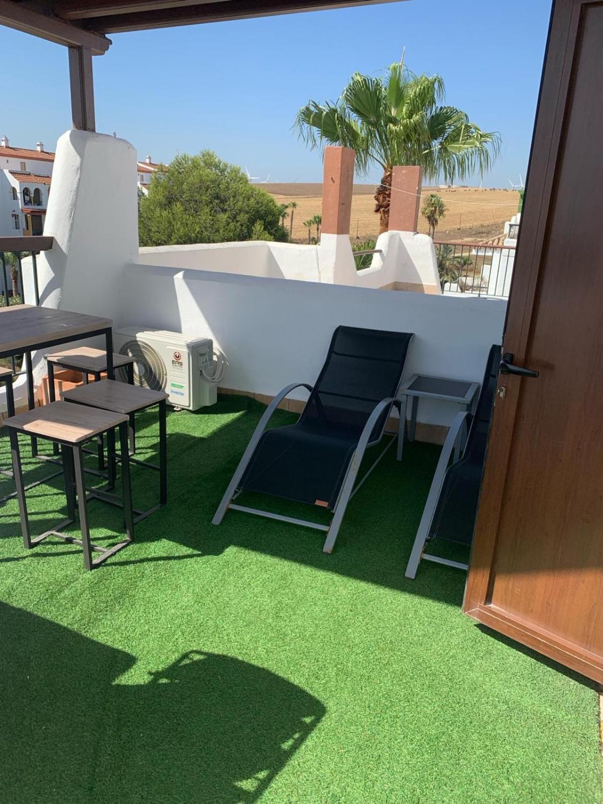 Exclusivo Zahara Urb Bahia De La Plata Apartman Zahara de los Atunes Kültér fotó